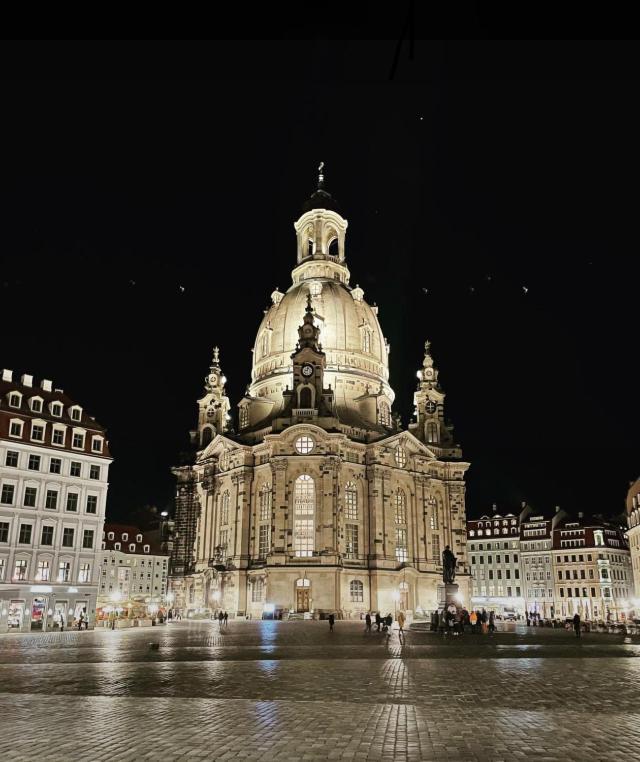 Premium City Apartment Dresden Exterior foto